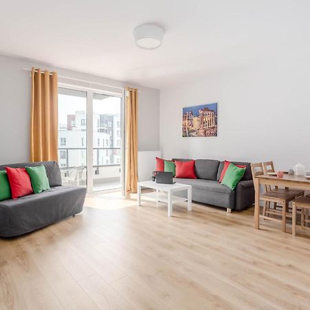 Chill Apartments Ursus Warsaw Exterior photo