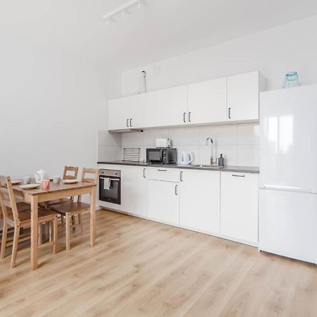 Chill Apartments Ursus Warsaw Exterior photo