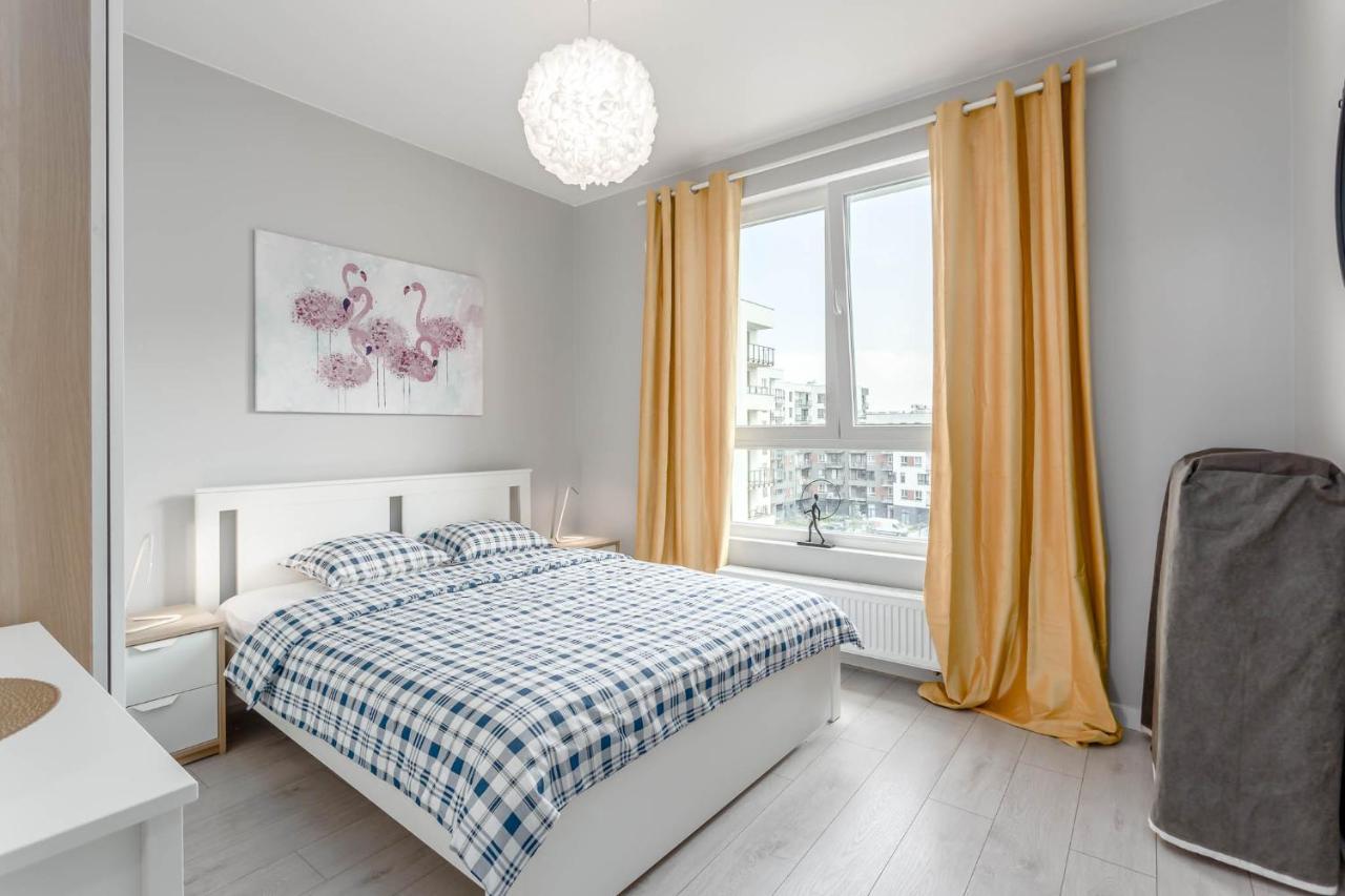 Chill Apartments Ursus Warsaw Exterior photo