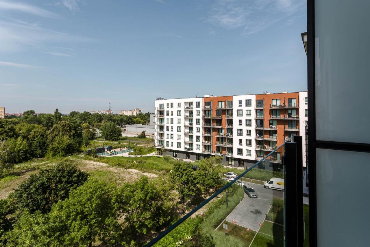 Chill Apartments Ursus Warsaw Exterior photo