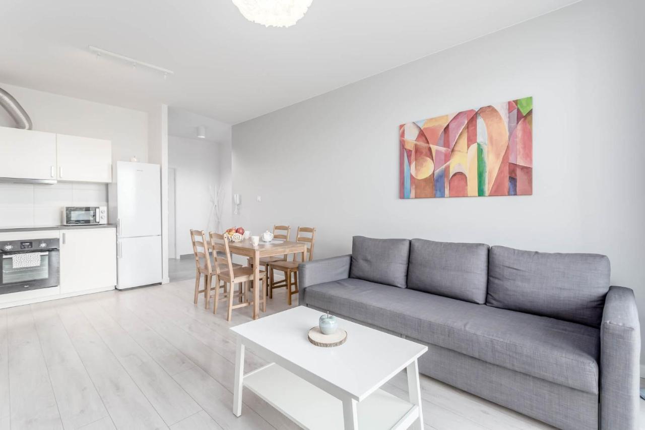 Chill Apartments Ursus Warsaw Exterior photo