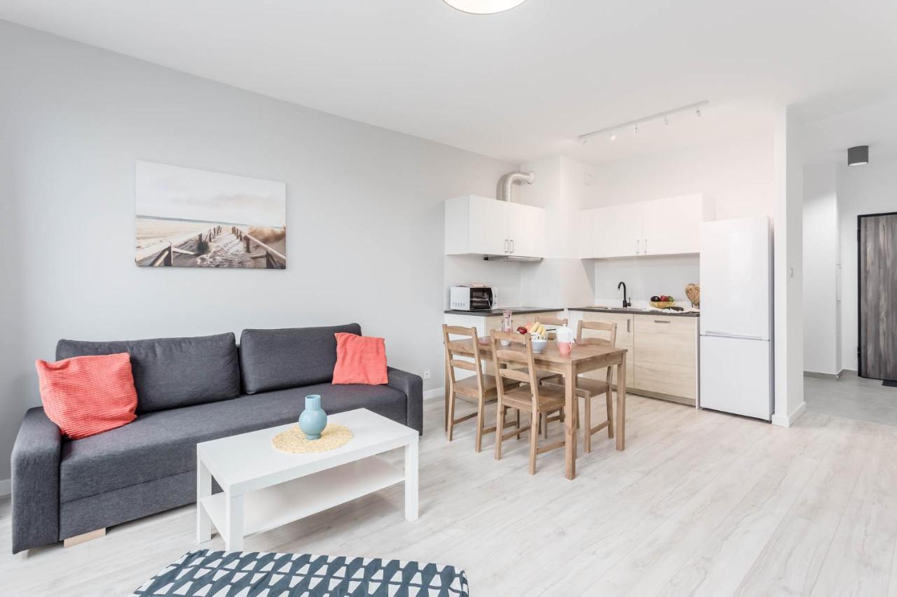 Chill Apartments Ursus Warsaw Exterior photo