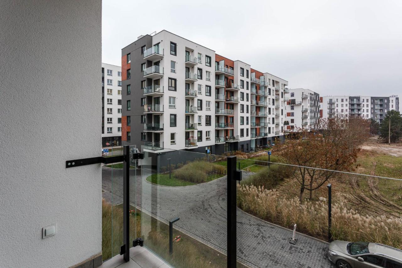 Chill Apartments Ursus Warsaw Exterior photo