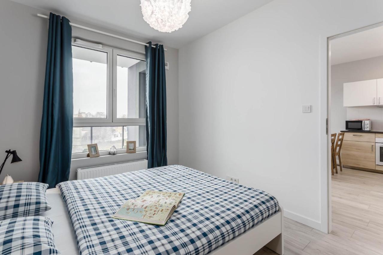 Chill Apartments Ursus Warsaw Exterior photo