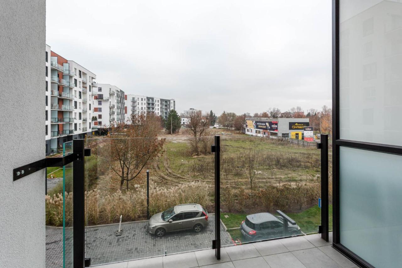 Chill Apartments Ursus Warsaw Exterior photo