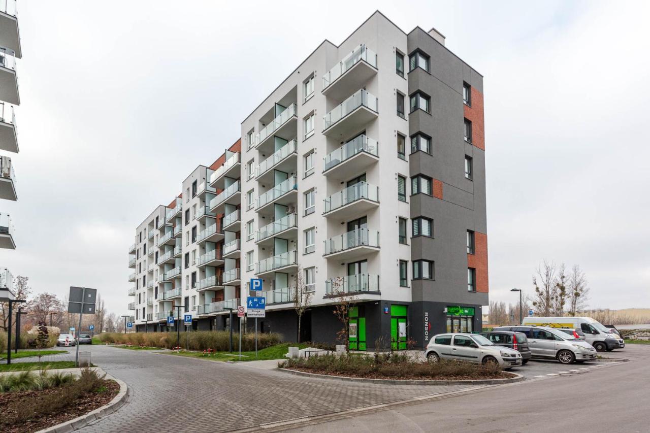 Chill Apartments Ursus Warsaw Exterior photo