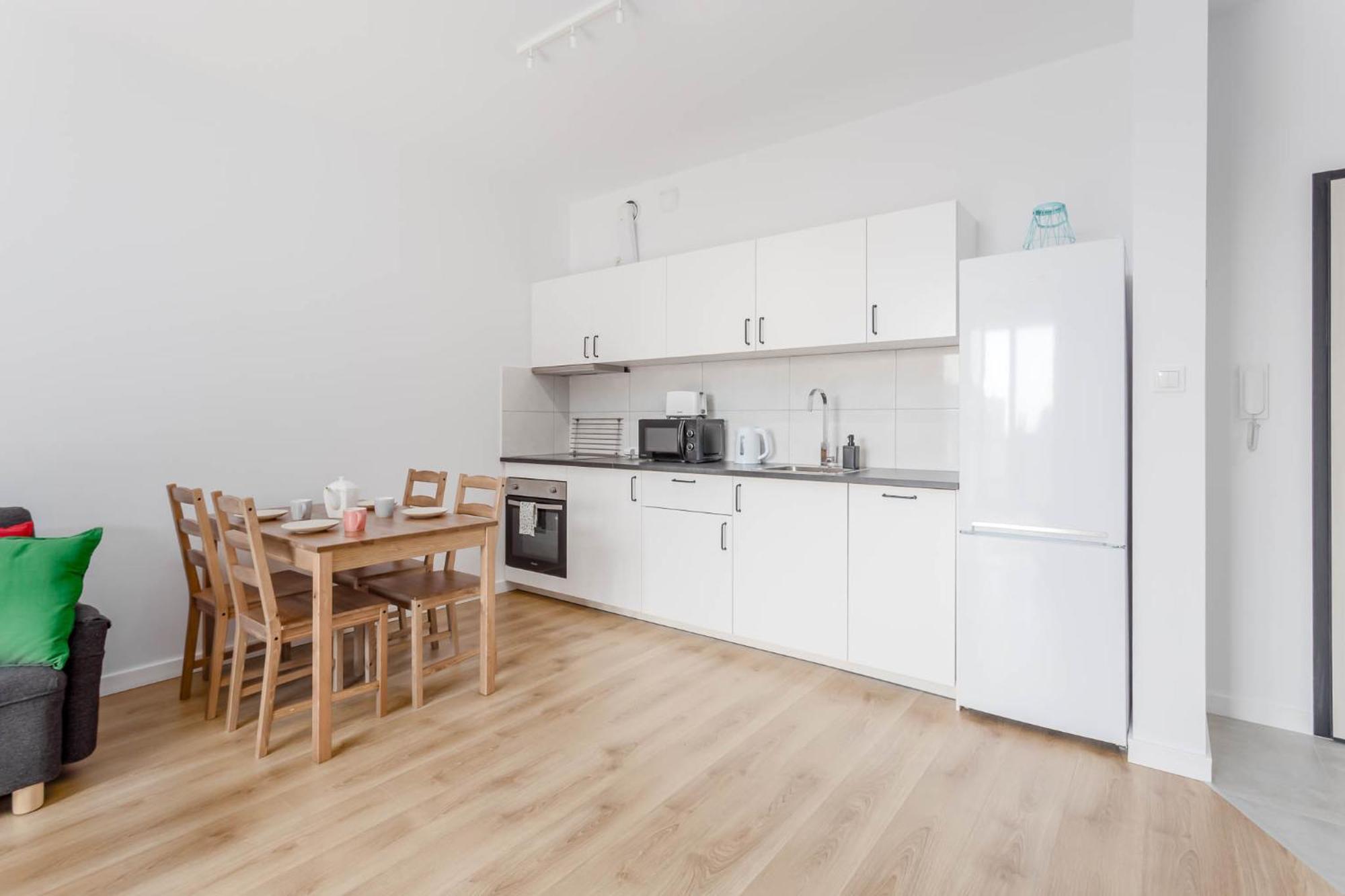 Chill Apartments Ursus Warsaw Exterior photo