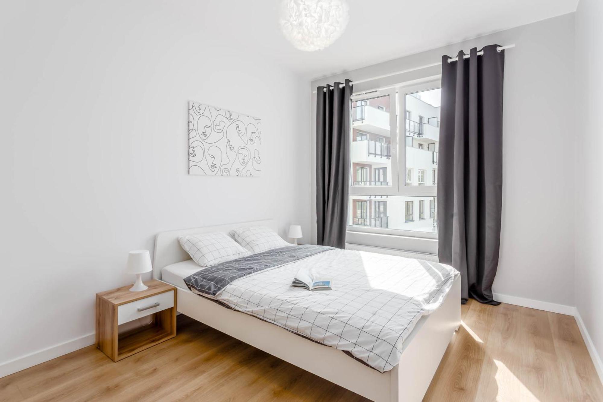 Chill Apartments Ursus Warsaw Exterior photo