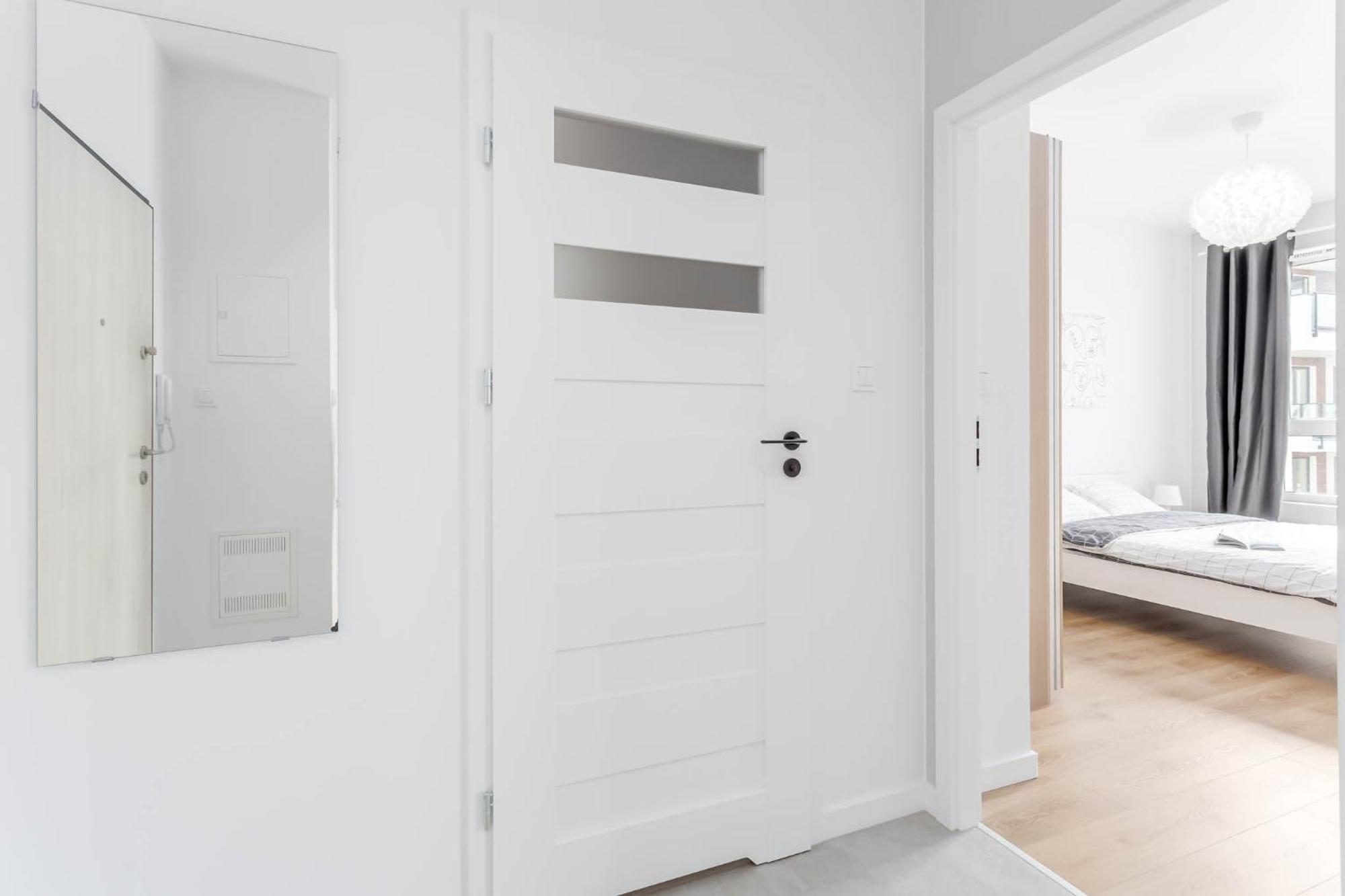 Chill Apartments Ursus Warsaw Exterior photo