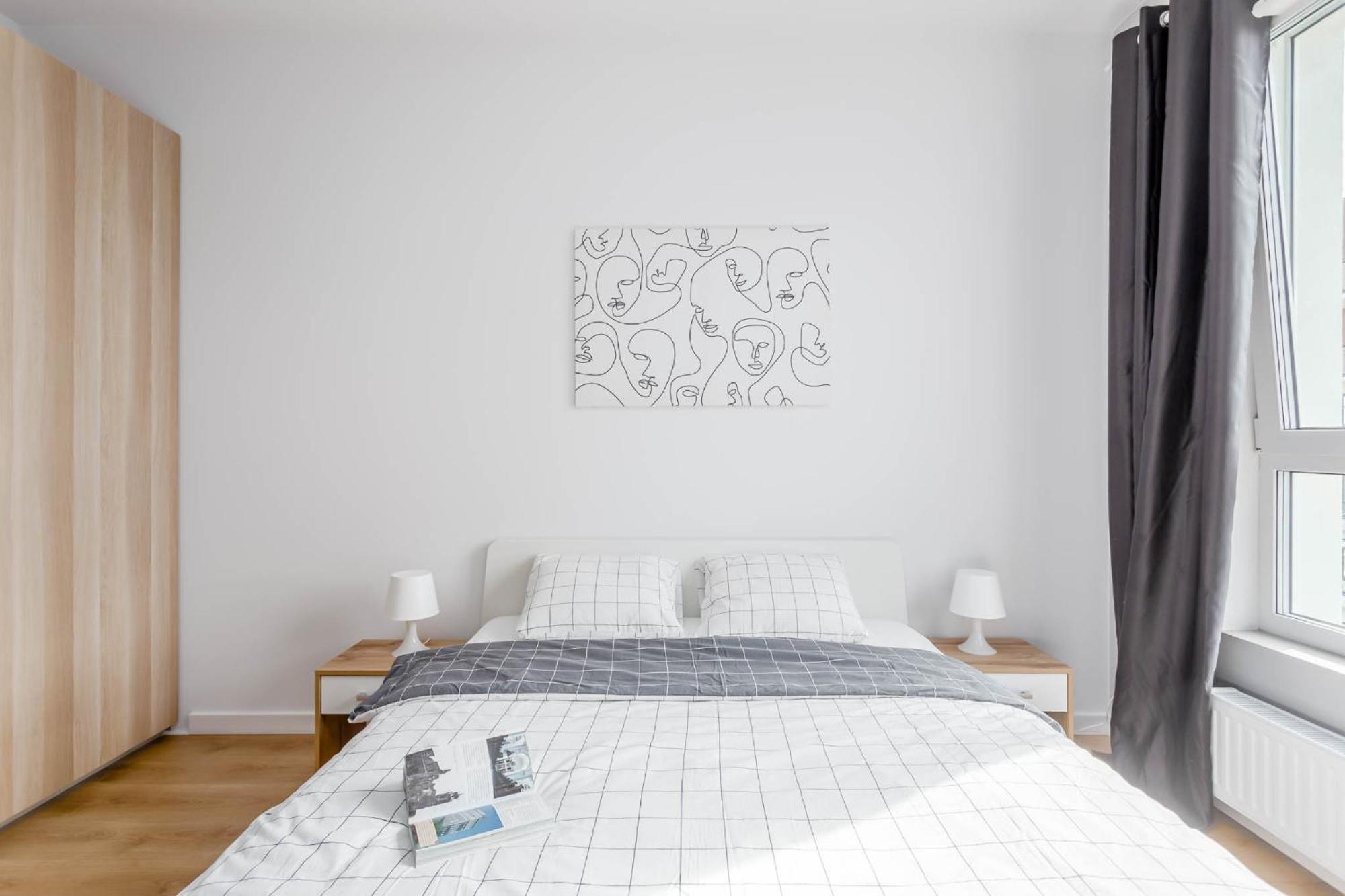 Chill Apartments Ursus Warsaw Exterior photo