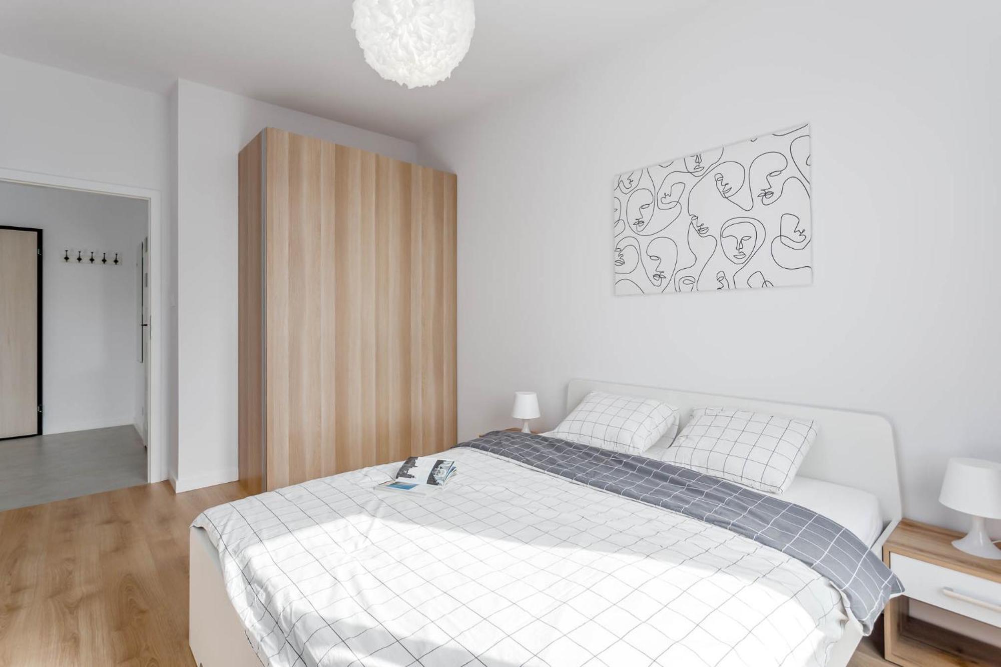Chill Apartments Ursus Warsaw Exterior photo