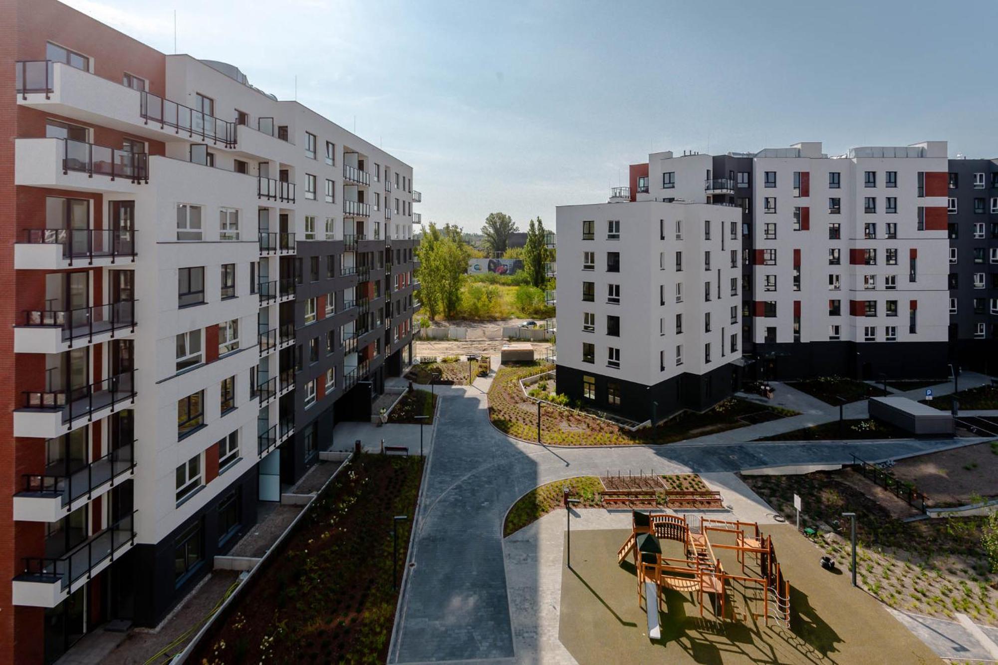 Chill Apartments Ursus Warsaw Exterior photo