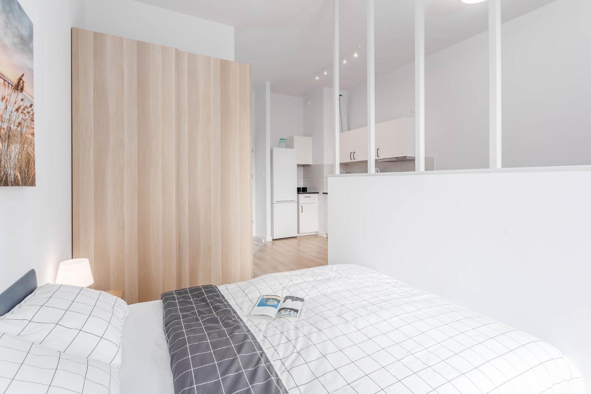 Chill Apartments Ursus Warsaw Exterior photo