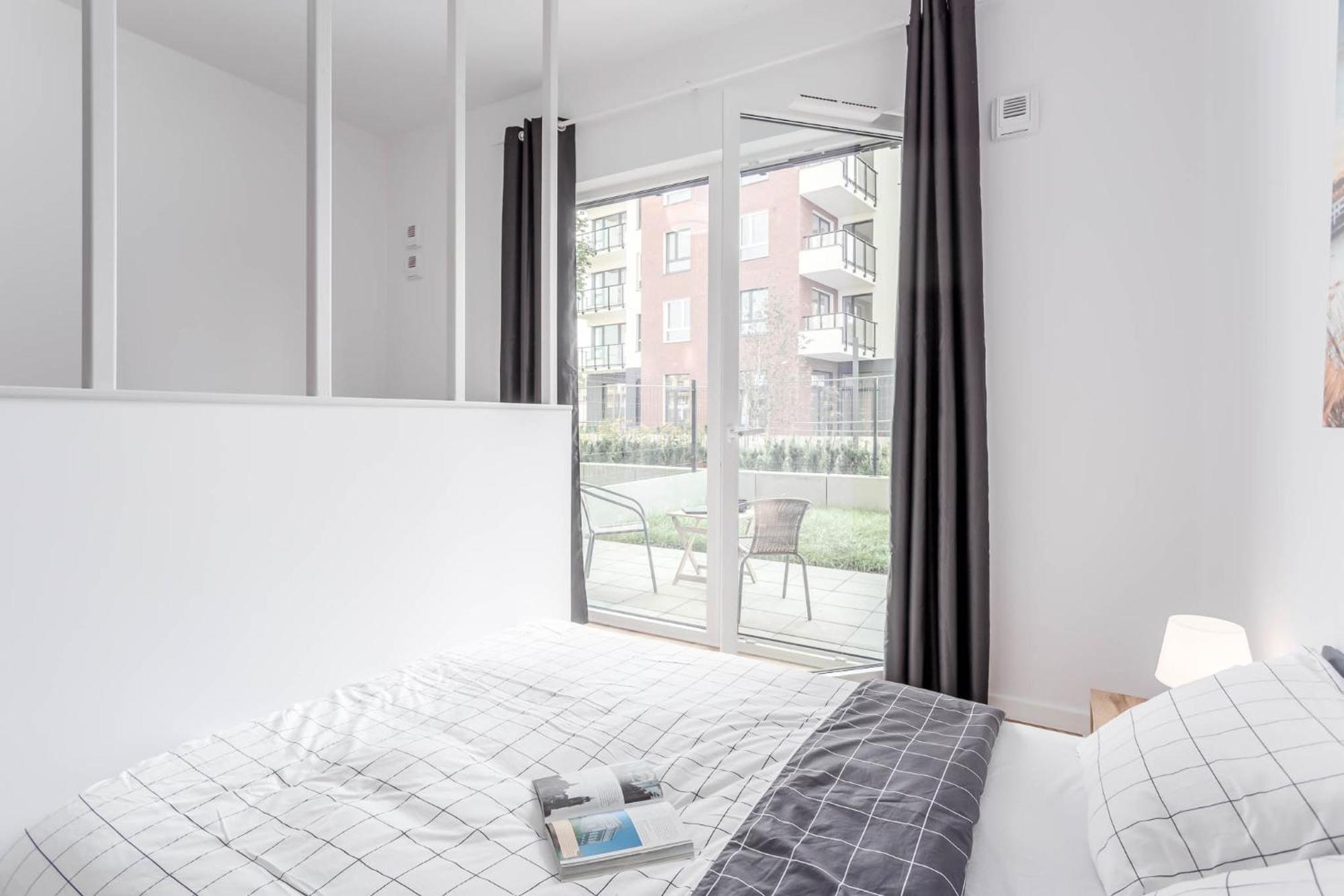 Chill Apartments Ursus Warsaw Exterior photo