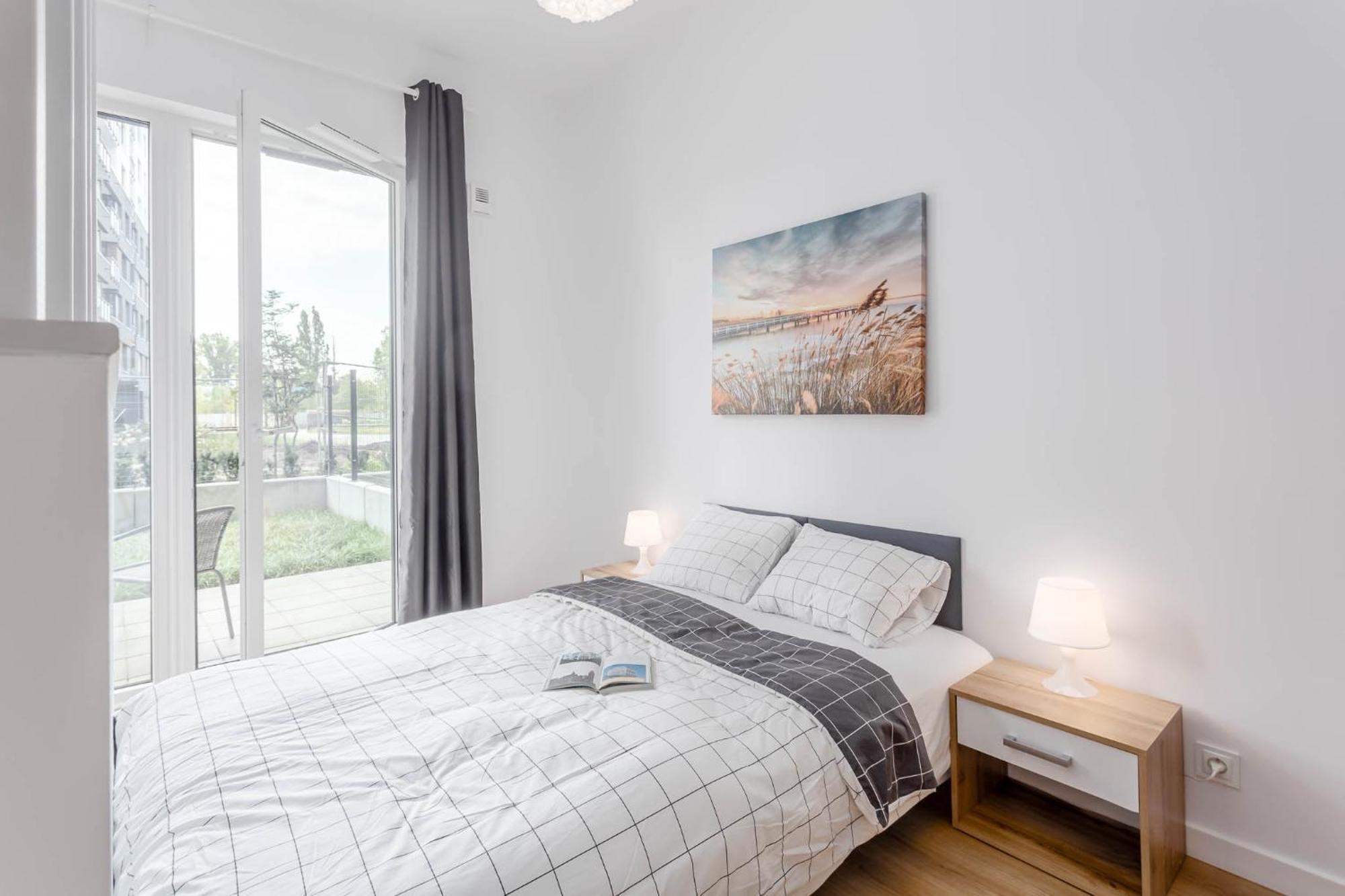 Chill Apartments Ursus Warsaw Exterior photo
