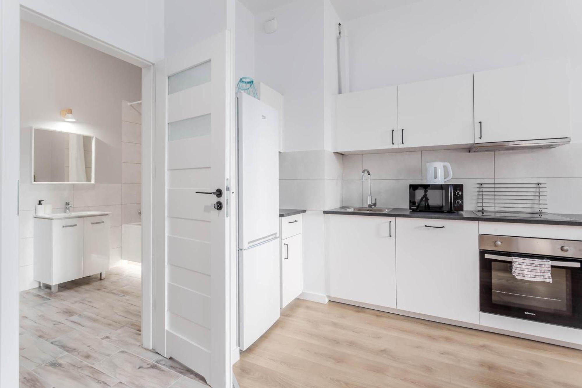 Chill Apartments Ursus Warsaw Exterior photo