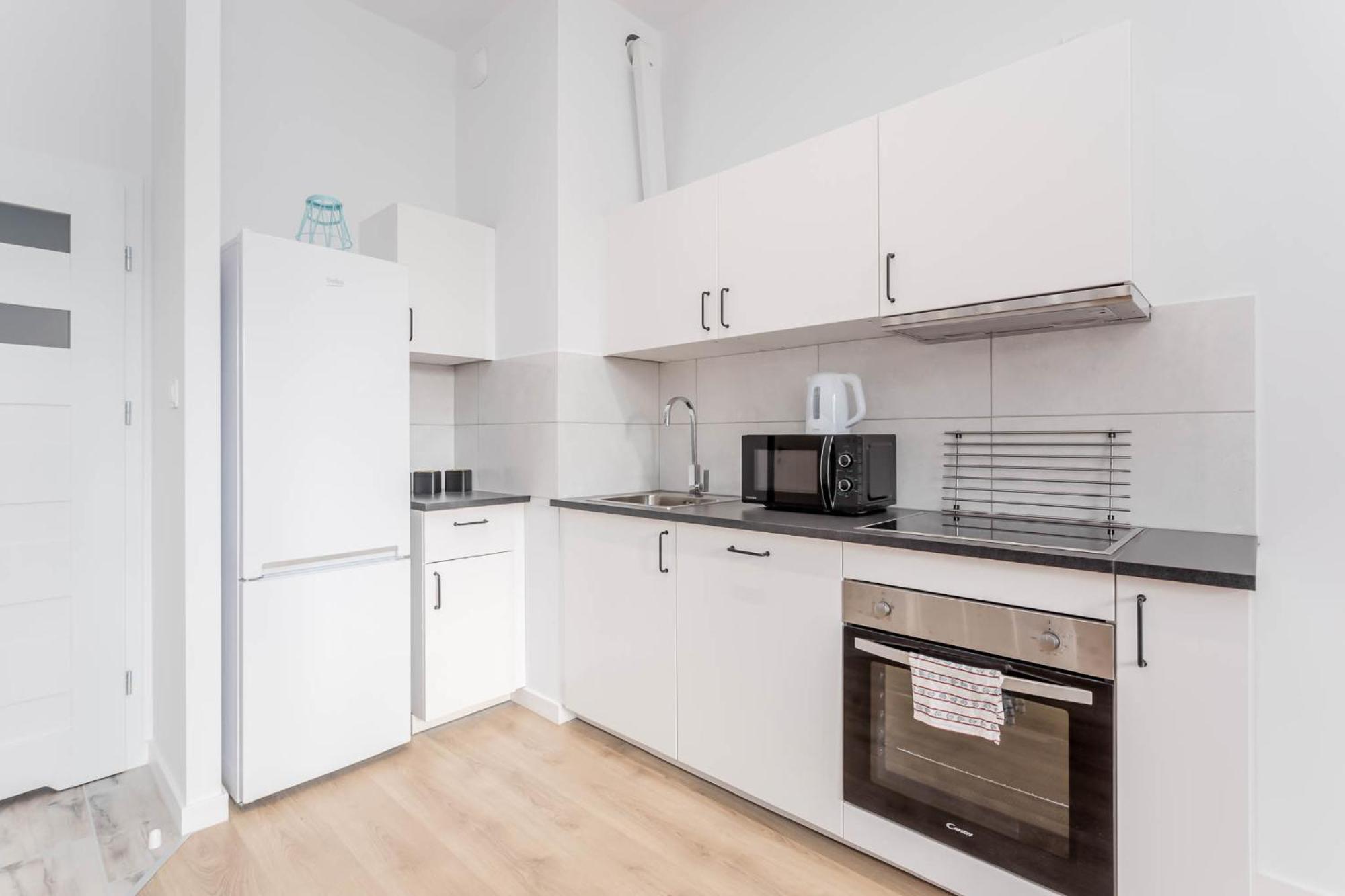 Chill Apartments Ursus Warsaw Exterior photo