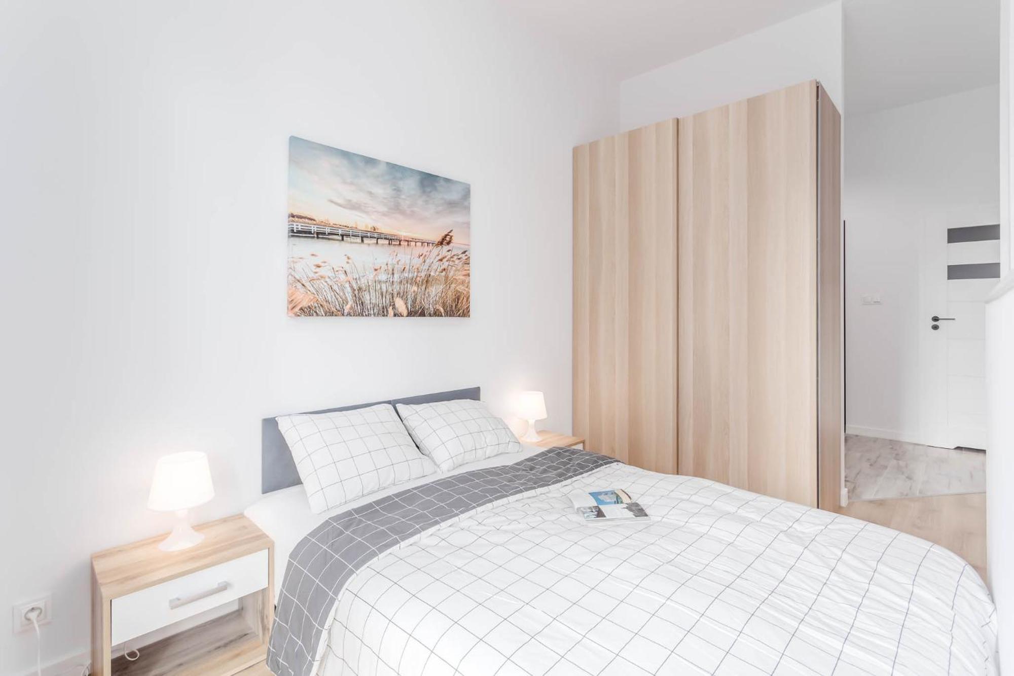 Chill Apartments Ursus Warsaw Exterior photo