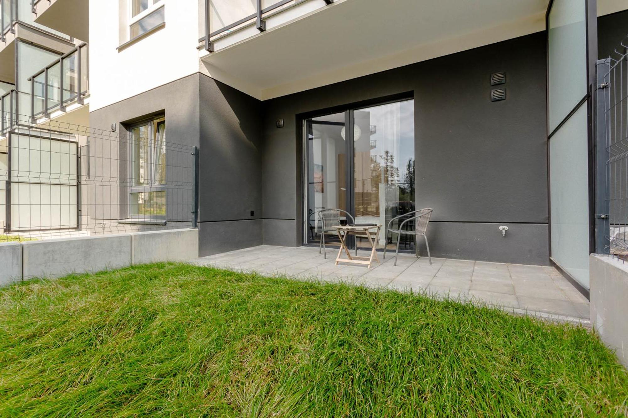 Chill Apartments Ursus Warsaw Exterior photo